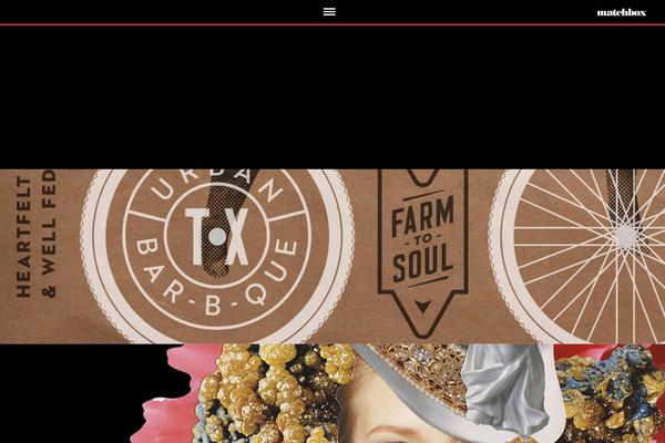 matchboxstudio.com site used Mb-build