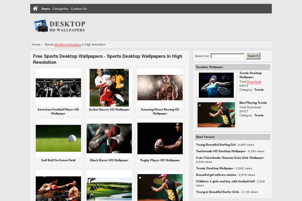 Gambar theme site design template sample