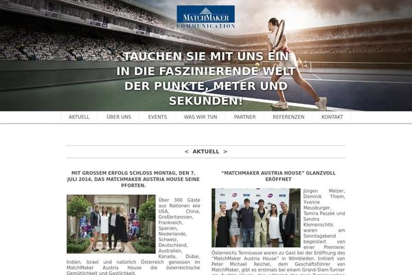 Scrn theme site design template sample