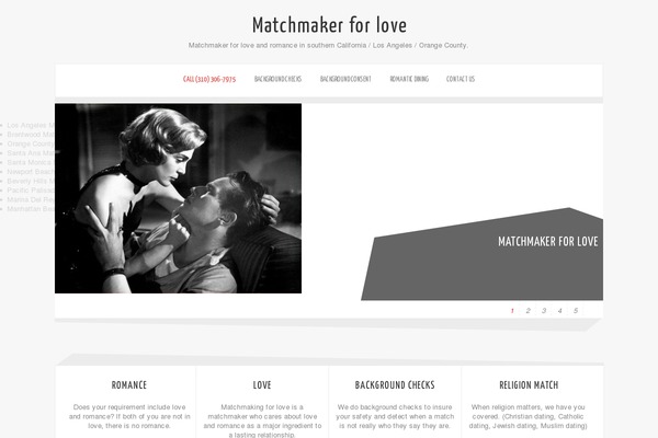 Zenon Lite theme site design template sample