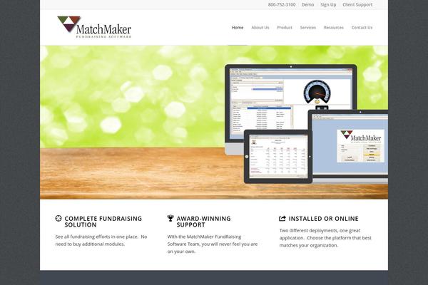 Site using Easy Responsive Tabs plugin