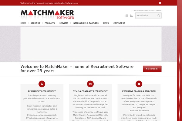 Choices theme site design template sample