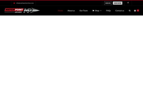 TheFox theme site design template sample