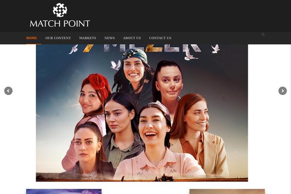 Haru-circle theme site design template sample