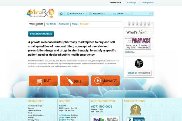 Site using AJAXify FAQ-Tastic plugin
