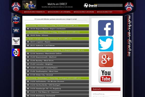 Red Modern theme site design template sample
