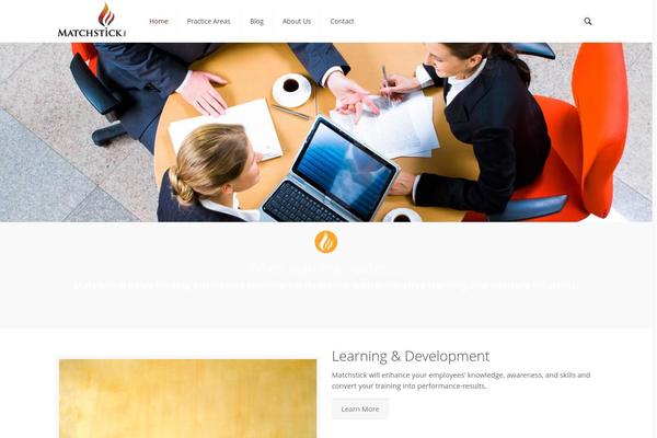 Site using Awesome Social Icons plugin