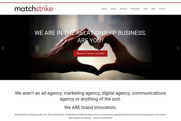 matchstrikeinc.com site used Numberone