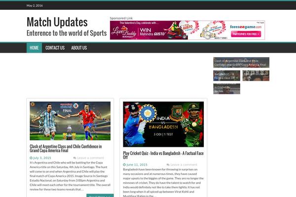 Site using Corpo_toolkit plugin