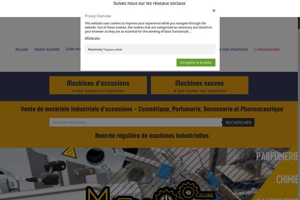 Site using Chaty plugin