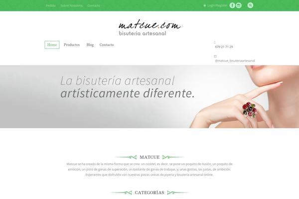 matcue.com site used Wcm010017