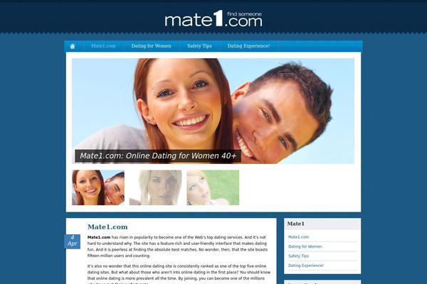 Polaris theme site design template sample