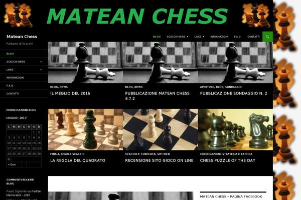 Site using RPB Chessboard plugin