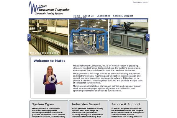 Site using Grid Columns plugin