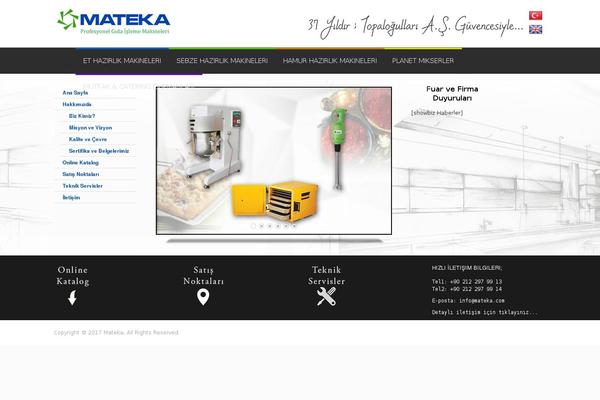 Explicit theme site design template sample