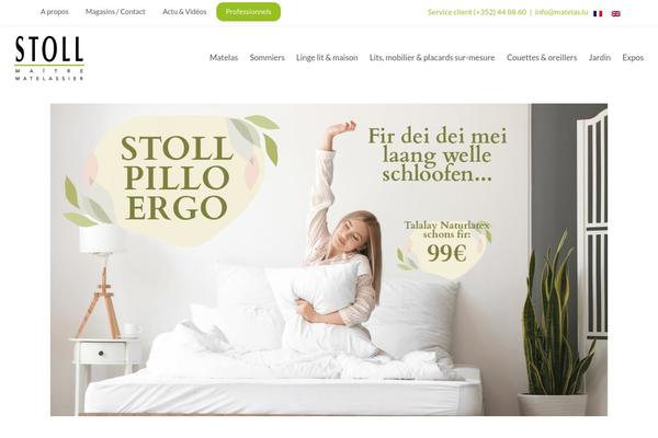 Total-child-theme-master theme site design template sample