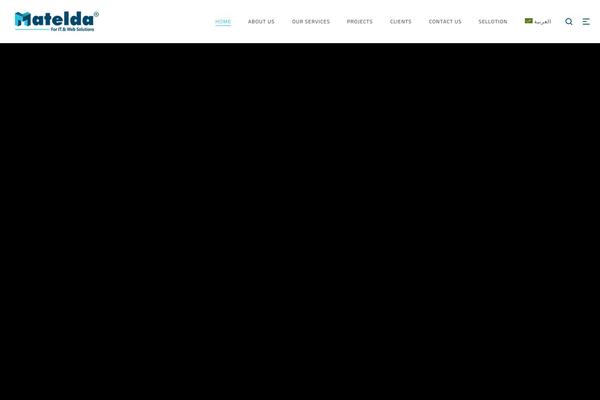 Site using Lastudio plugin
