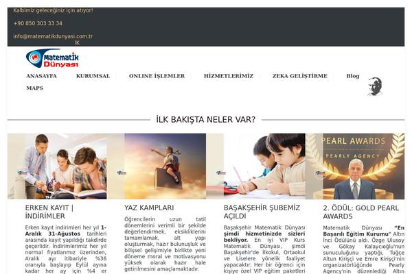 Site using Mfn-header-builder plugin