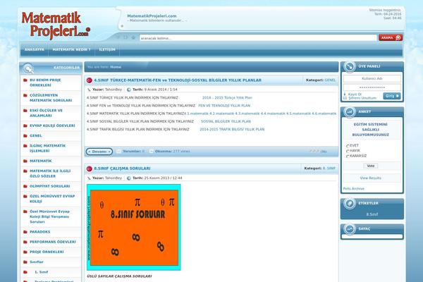 Site using Extrawatch plugin