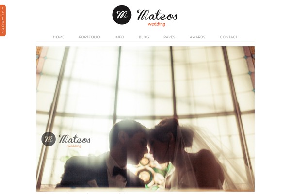 Site using Flo-instagram plugin
