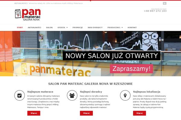 Site using a3 Lazy Load plugin