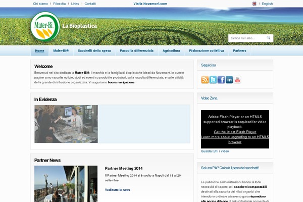Site using Easy Social Share Buttons plugin