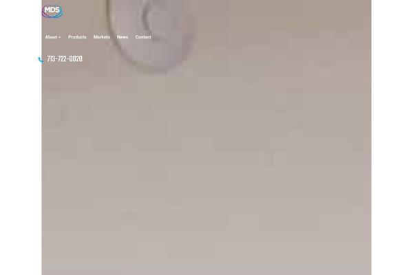 Site using Elementor-theme-core plugin