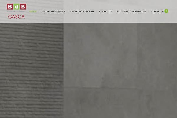 Site using Bridge-core plugin