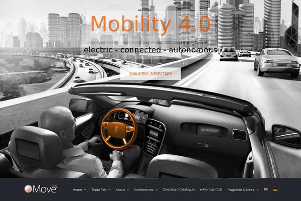 ecartec WordPress theme, websites list used ecartec theme ecartec theme websites examples