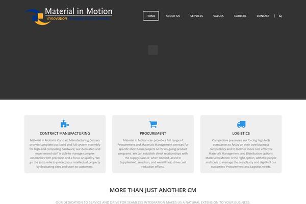 Suburbs theme site design template sample
