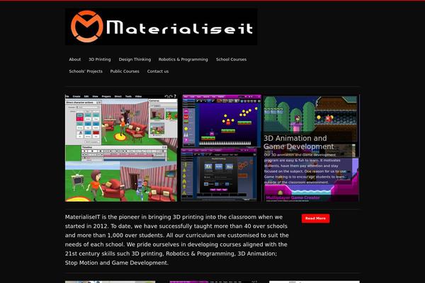 Site using Hivista_youtube plugin