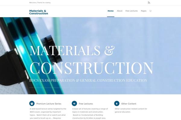 Frisco theme site design template sample