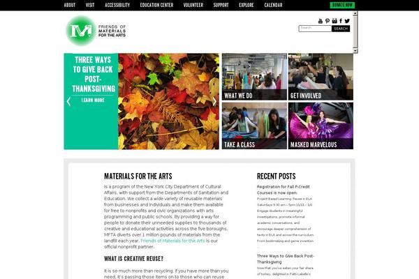 Neve-child theme site design template sample