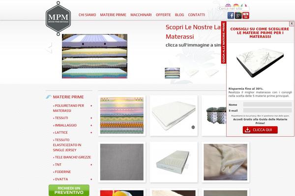 Site using ALO EasyMail Newsletter plugin