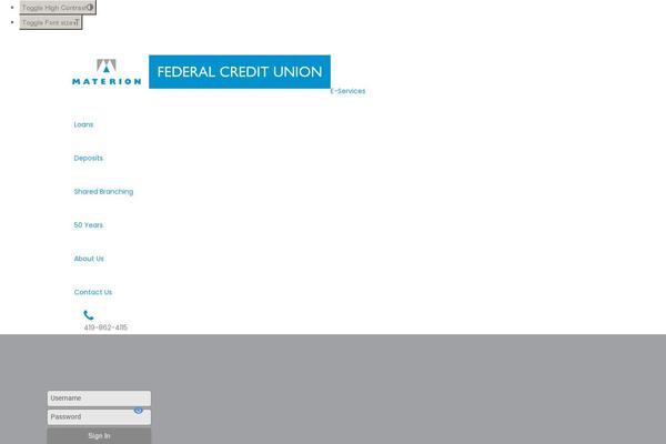 Site using Exit Notifier plugin