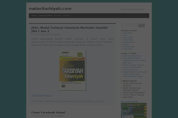 Site using Facebook Page Promoter Lightbox plugin