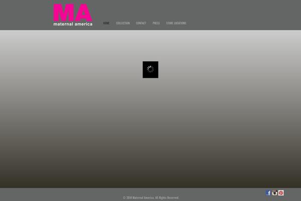 Site using Easy-columns plugin