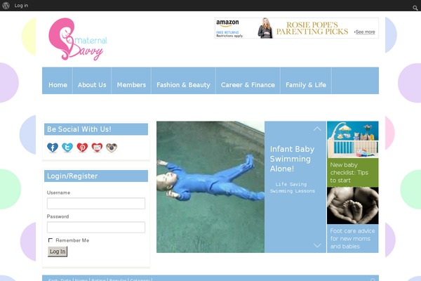 Site using Classifieds plugin
