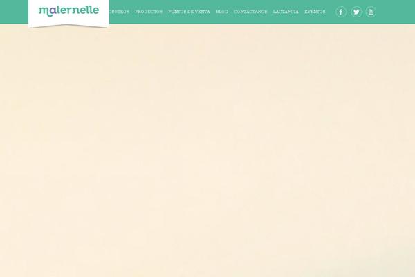 maternelleperu.com site used Maternelle