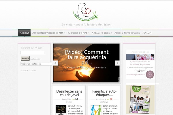 Site using Follow plugin