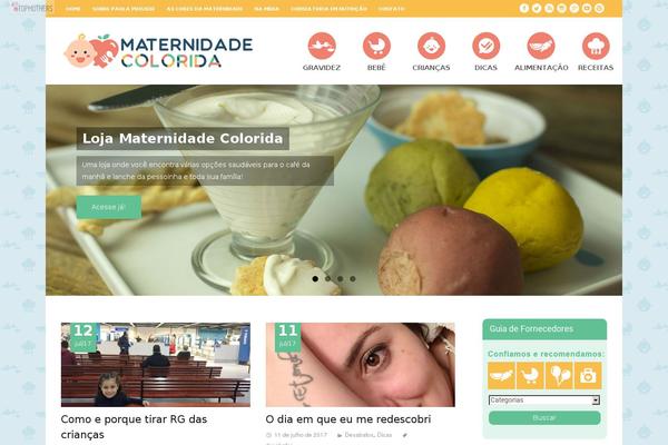 Site using Web-stories plugin