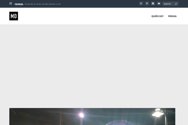 Extra theme site design template sample