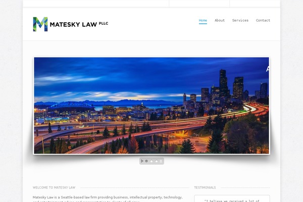 iBusiness theme site design template sample