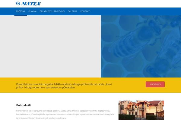 Site using Cmssuperheroes plugin
