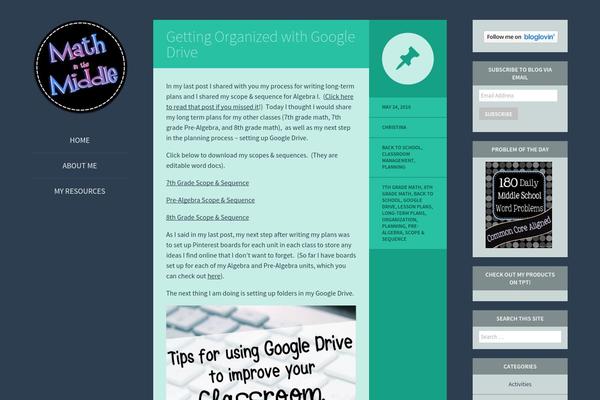 Site using Llorix-one-companion plugin