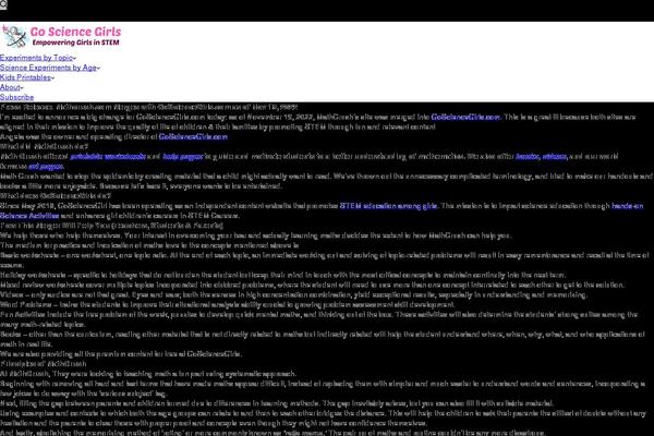mathcrush.com site used Blocksy