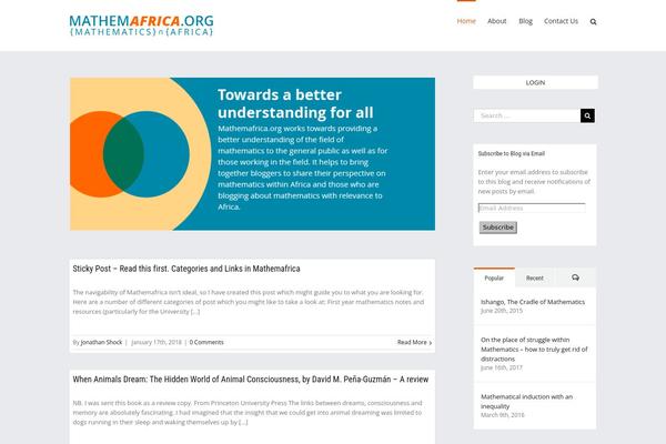 Site using Traffic Stats Widget plugin
