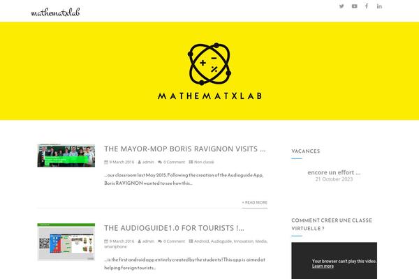 mathematxlab.com site used Optimizer