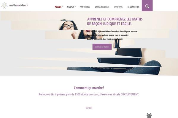 Solar theme site design template sample