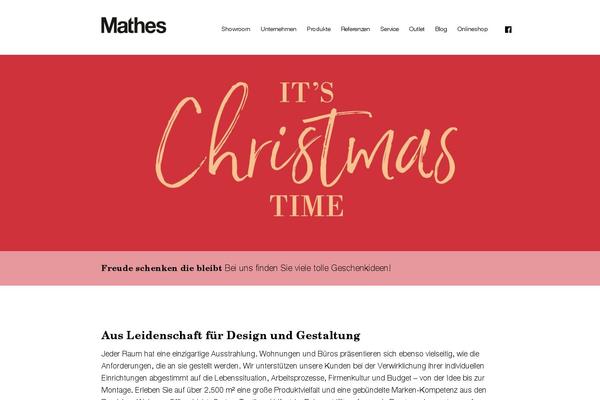 Site using Supercarousel plugin